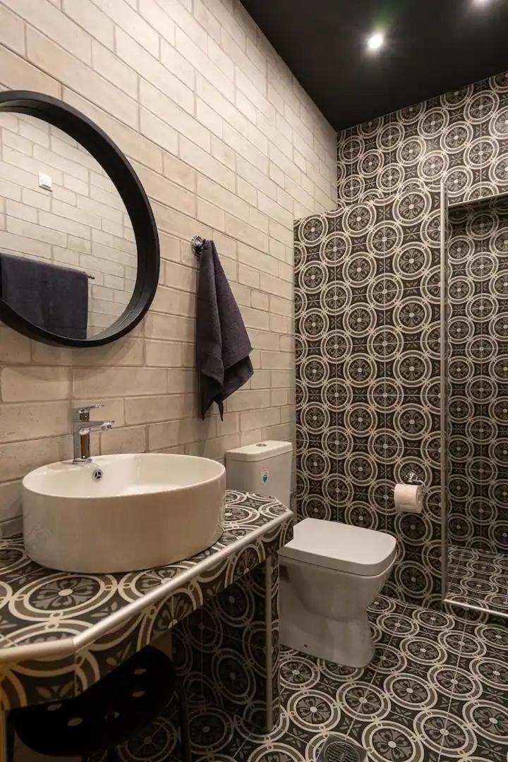 Apartament Salthouse #4 Kalambaka Zewnętrze zdjęcie