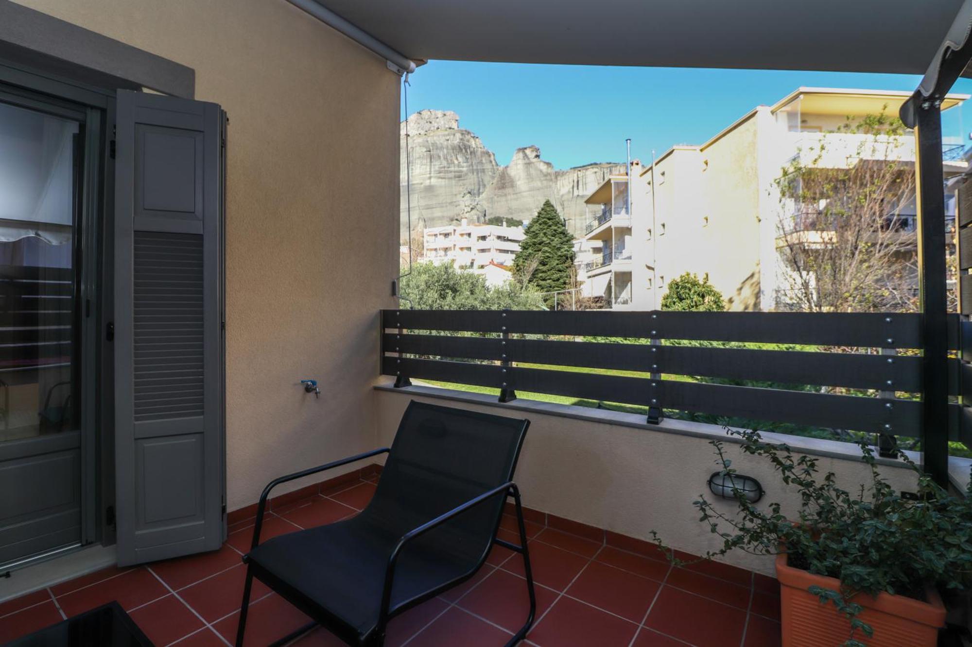 Apartament Salthouse #4 Kalambaka Zewnętrze zdjęcie