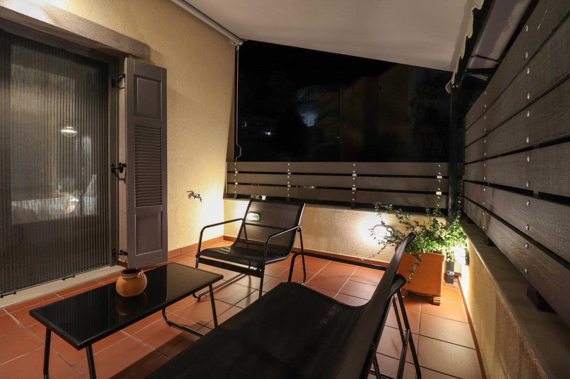 Apartament Salthouse #4 Kalambaka Zewnętrze zdjęcie