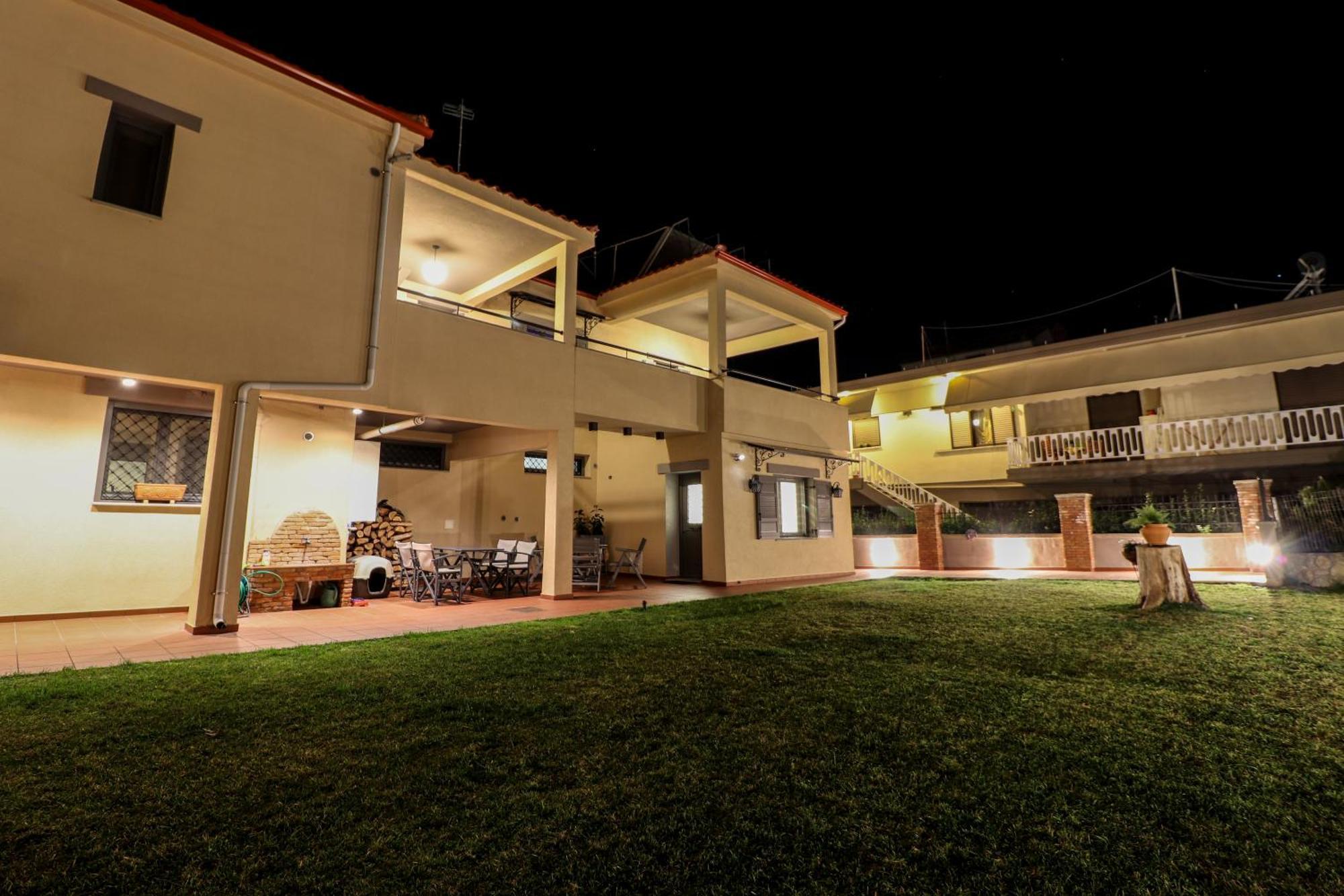 Apartament Salthouse #4 Kalambaka Zewnętrze zdjęcie